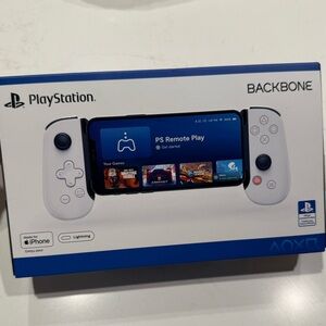 Sony Backbone Lightning - White